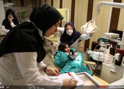 اردوی جهادی دندانپزشکی دانشگاه علوم پزشکی شهرکرد در منطقه ها محروم برگزار می گردد