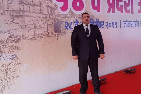 خسرویار مسئول برگزاری لیگ کوراش باشگاه های جهان شد خسرویار مسئول برگزاری لیگ کوراش باشگاه های جهان شد