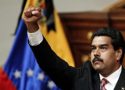 مادورو: از مخالفان خود در واشنگتن و کاراکاس باهو ش ترم ، پامپئو انگار روی زمین نیست