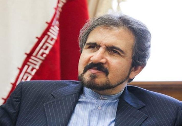 قاسمی: همراهان سیاست فشار حداکثری آمریکا علیه ایران به دنبال قاسمی: همراهان سیاست فشار حداکثری آمریکا علیه ایران به دنبال بی ثباتی در منطقه هستند