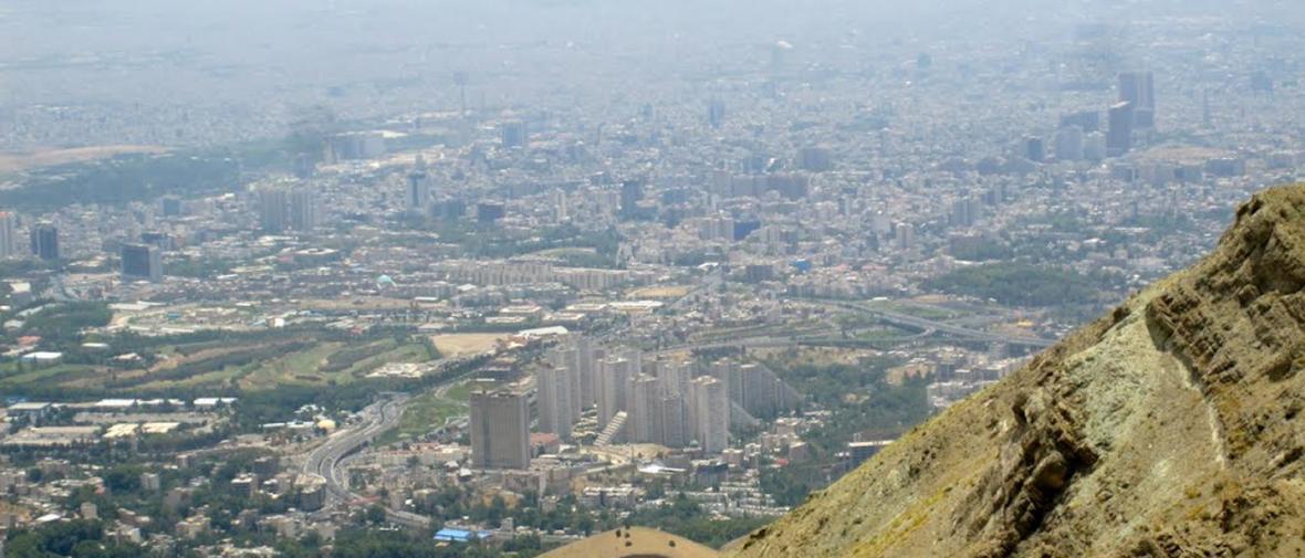 زندان اوین پارک ملی می گردد