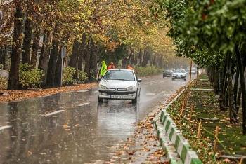 یکم اسفند، هوای تهران پاک است