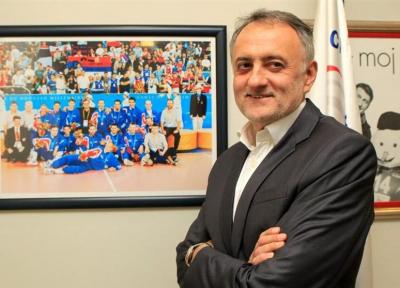 یاری بزرگ دولت صربستان به نماینده والیبال این کشور در اروپا