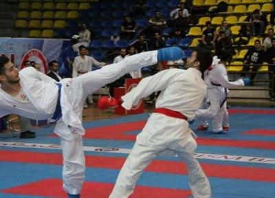 کرونا اعزام تیم های ملی کاراته به اتریش را جلو انداخت