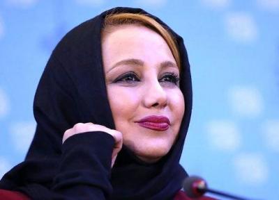 گزارش لیگ برتر ایران با صدای بازیگر زن جنجالی