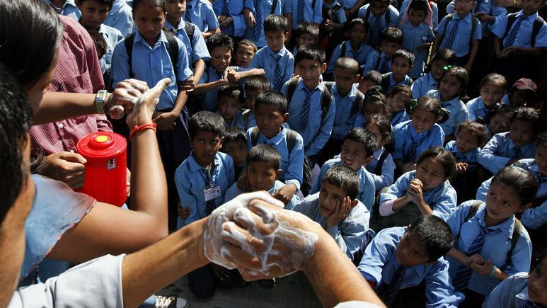 میلیاردها نفر امکانات لازم برای شستن دست ها با صابون را ندارند