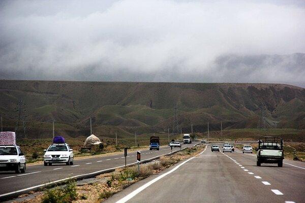کاهش 68 درصدی تردد در جاده های آذربایجان شرقی