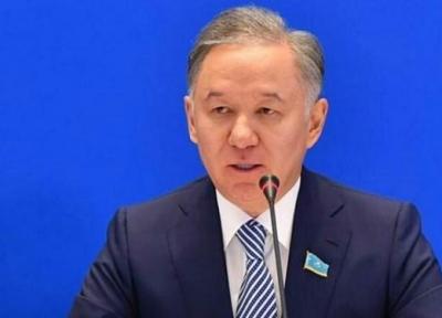 رئیس مجلس قزاقستان مبتلا به کرونا شد
