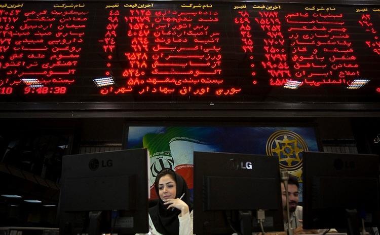 نسخه توازن در بورس تهران