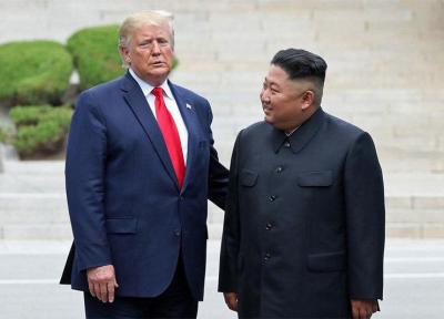 ترامپ آمادگی خود را برای دیدار با رهبر کره شمالی اعلام کرد