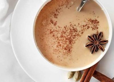 طرز تهیه چای ماسالا اصل هندی بسیار معطر و خوشمزه