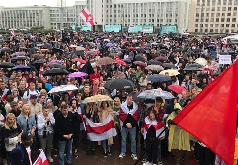 مخالفان در بلاروس خواستار آغاز سریع مذاکرات شدند مخالفان در بلاروس خواهان شروع سریع مذاکرات شدند