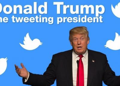 توییتر روی 2 پست ترامپ برچسب هشدار زد