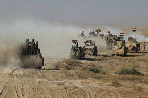 ارتش عراق یک سرکرده ارشد داعش را بازداشت کرد ارتش عراق یک سرکرده ارشد داعش را بازداشت کرد