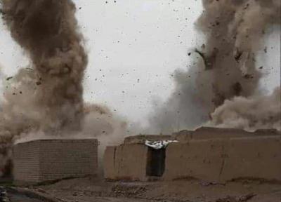 انفجار مرگبار در غور افغانستان