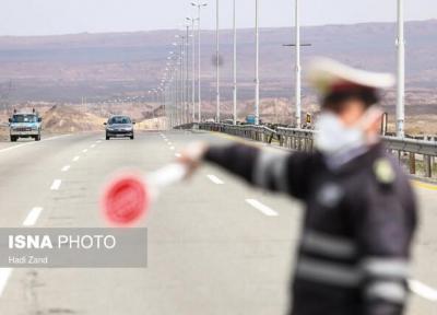 ورودی های خوزستان به روی غیربومی ها بسته شد، بومی ها اجازه خروج ندارند