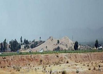 درخواست از رییسجمهور برای مجازات تخریبگران محوطه باستانی چگاسفلی