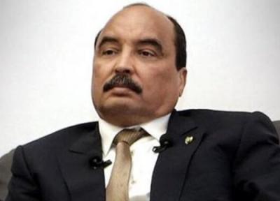 ارجاع پرونده رئیس جمهور سابق موریتانی به دادستانی کل