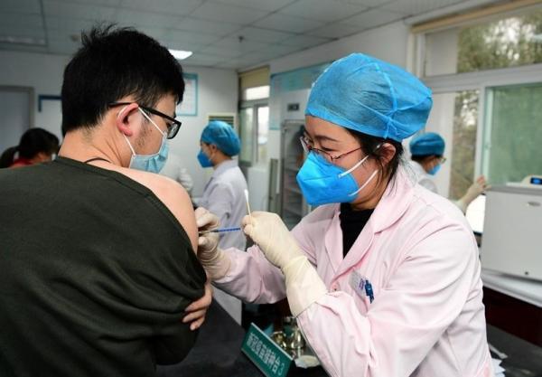 تزریق بیش از 400 میلیون دوز واکسن کرونا در چین