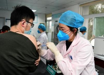 تزریق بیش از 400 میلیون دوز واکسن کرونا در چین