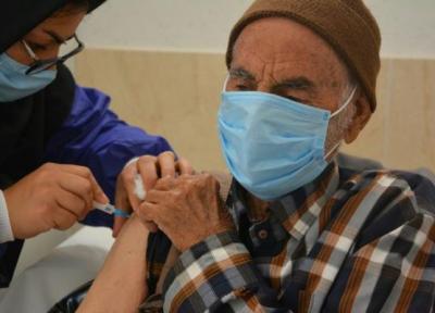 خبرنگاران سالمندان بالای 85 سال استان مرکزی برای واکسیناسیون کرونا مراجعه نمایند