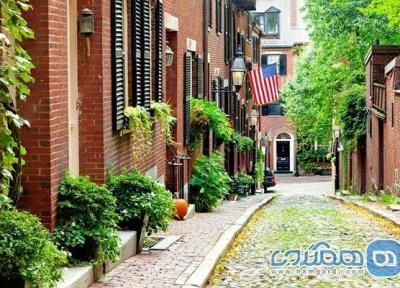 ویزای آمریکا: راهنمای سفر به شهر بوستون؛ شهری دیدنی و رویایی در آمریکا