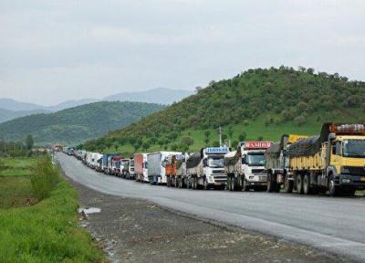 تور ارمنستان ارزان: تردد کامیون های ایرانی به ارمنستان بدون پرداخت عوارض به جمهوری آذربایجان