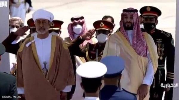 تور عمان ارزان: ولیعهد سعودی به عمان سفر خواهد نمود