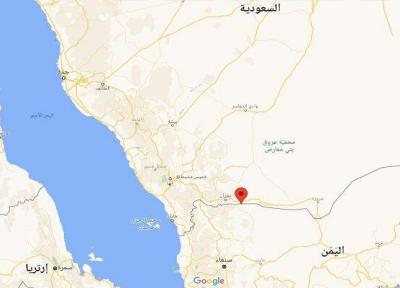 تسلط نیروهای انصارالله یمن بر منطقه ها تازه مرزی با عربستان
