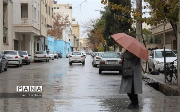 بارش باران سیل آسا در 14 استان؛ آسمان تهران آفتابی است
