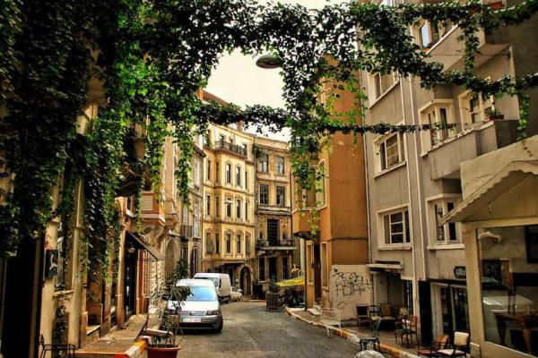 تور استانبول: با مجذوب کننده ترین محله های استانبول آشنا شوید