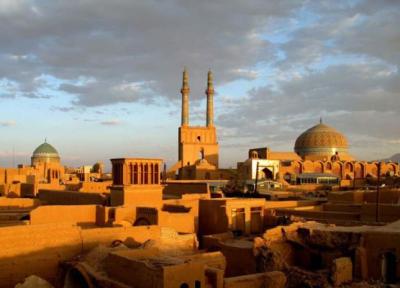 یزد، شهر جهانی ایران هتل 5 ستاره ندارد