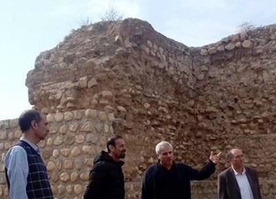 یاری سازمان یونسکو برای آثار تاریخی زلزله زده کرمانشاه