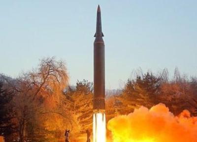 کره شمالی: کیم جونگ اون بر آزمایش نو موشک مافوق صوت نظارت کرد