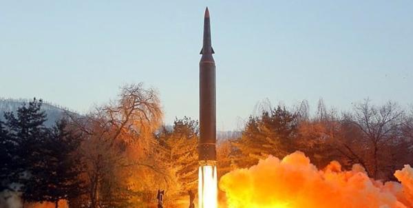 کره شمالی: کیم جونگ اون بر آزمایش نو موشک مافوق صوت نظارت کرد