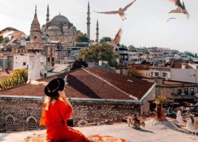 تور استانبول ارزان: برنامه گردش یک روزه در استانبول