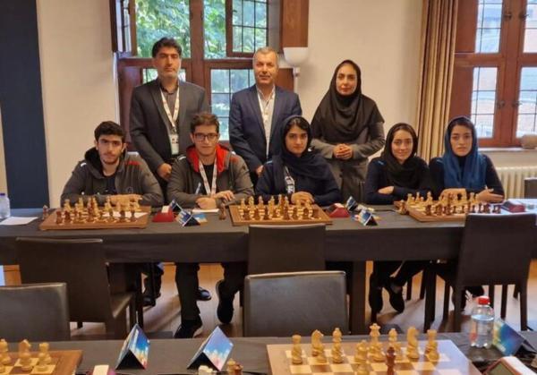 ایران قهرمان شطرنج دانشجویان دنیا شد