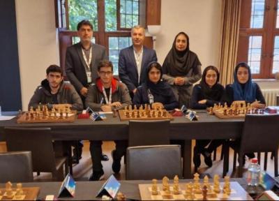 ایران قهرمان شطرنج دانشجویان دنیا شد
