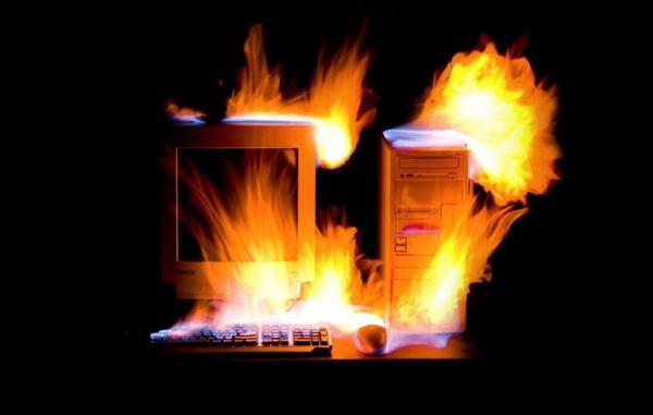 داغ شدن کامپیوتر؛ از دلیل تا ارائه چند راهکار