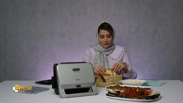 بررسی ساندویچ ساز دلونگی SW12AB.S؛ طراحی زیبا و عملکرد قابل آنالیز ساندویچ ساز دلونگی SW12AB.S؛ طراحی زیبا و عملکرد قابل قبول
