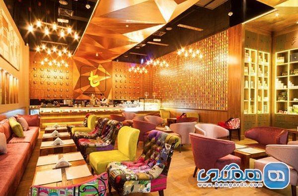 با شماری از بهترین کافه های پاسداران آشنا شوید با شماری از برترین کافه های پاسداران آشنا شوید