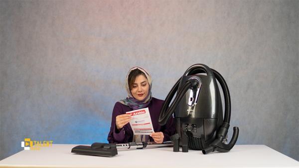 بررسی جاروبرقی ارشیا مدل VC، 3200A؛ طراحی متفاوت و جسورانه آنالیز جاروبرقی ارشیا مدل VC، 3200A؛ طراحی متفاوت و جسورانه