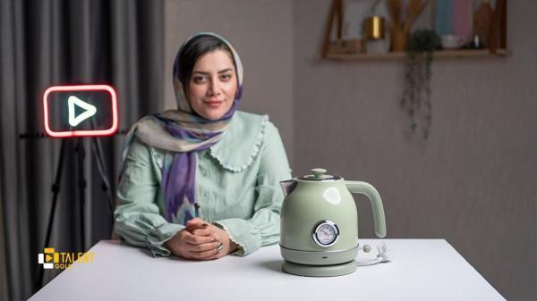 بررسی کتری برقی کیوکوکر مدل QS، 1701؛ طراحی جذاب و کلاسیک آنالیز کتری برقی کیوکوکر مدل QS، 1701؛ طراحی مجذوب کننده و کلاسیک