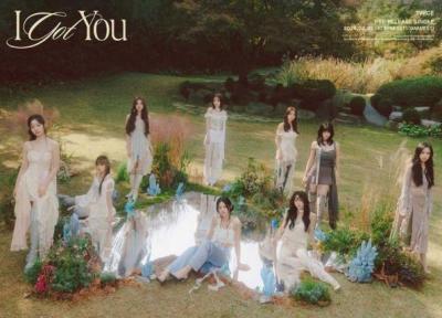 متن کامل و ترجمه آهنگ I GOT YOU از TWICE