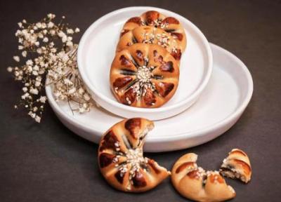 طرز تهیه کلوچه خرمایی نرم، مغذی و خوشمزه