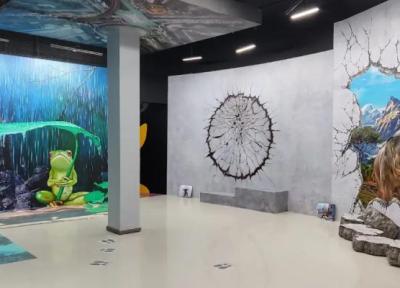 رویا پارک؛ تجربه رویای واقعی در دل تهران